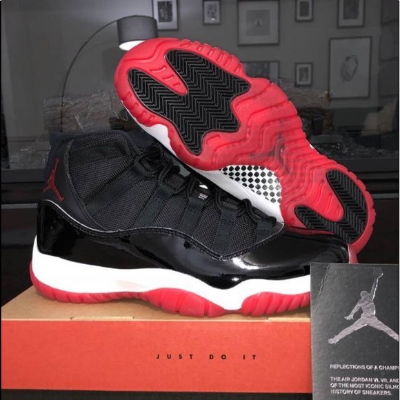 Air jordan 11 bred 2019 - Picture 2 of 5